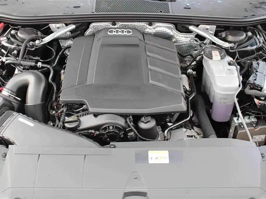 Audi A6L 2020 45 TFSI Premium Dynamic Edition — миниатюра 12