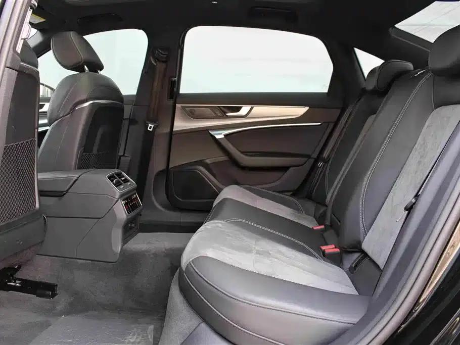 Audi A6L 2020 45 TFSI Premium Dynamic Edition — миниатюра 13