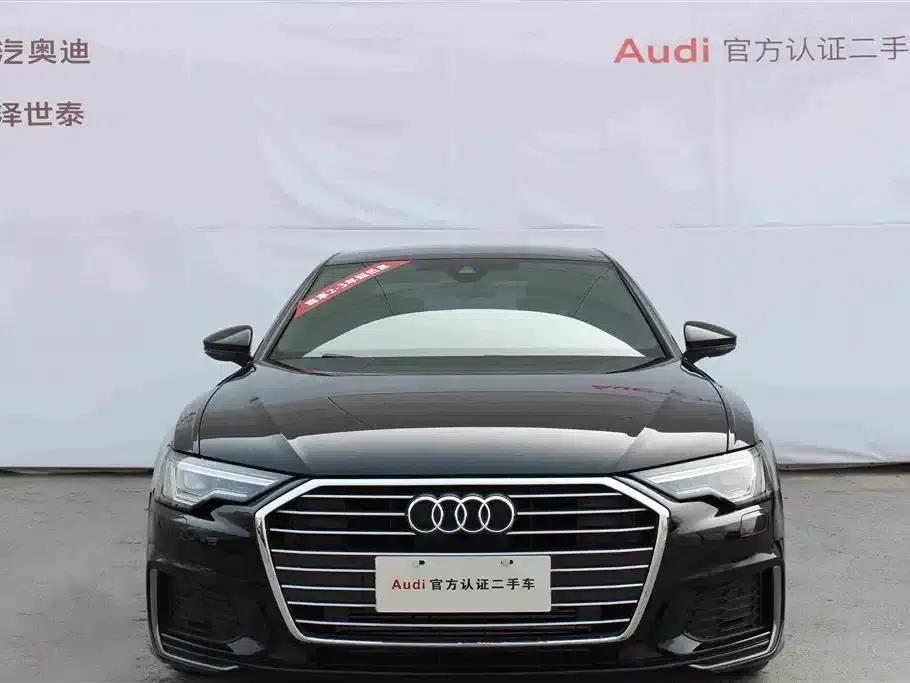 Audi A6L 2020 45 TFSI Premium Dynamic Edition — миниатюра 3