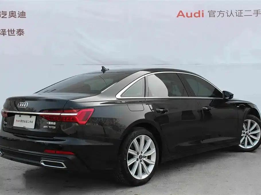 Audi A6L 2020 45 TFSI Premium Dynamic Edition — миниатюра 4