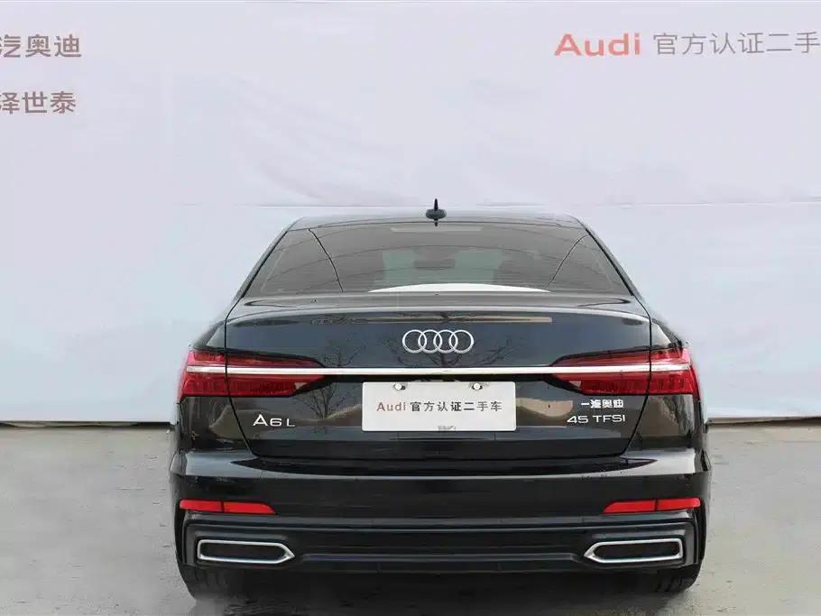 Audi A6L 2020 45 TFSI Premium Dynamic Edition — миниатюра 5