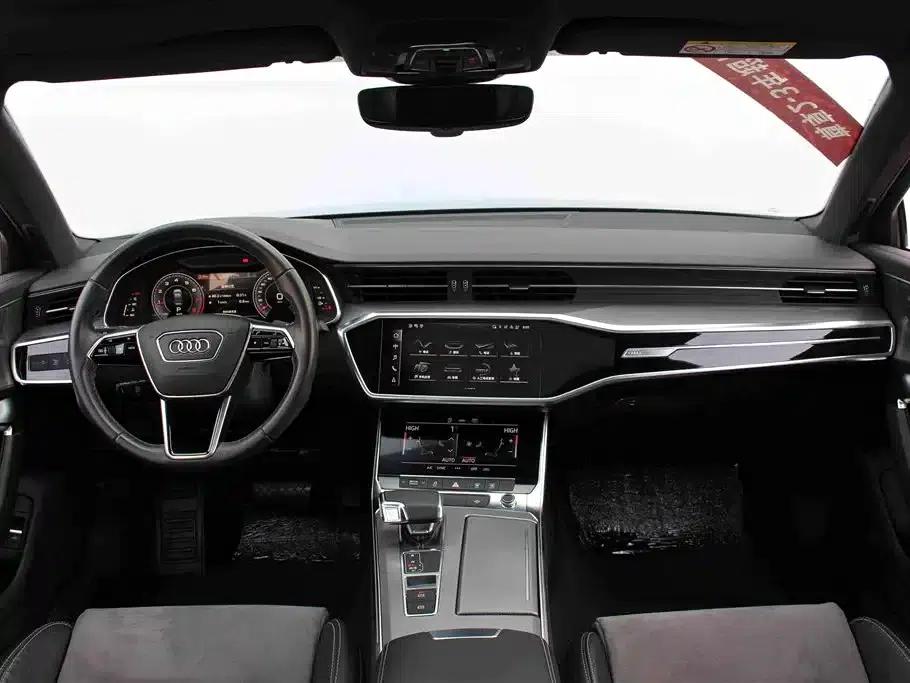 Audi A6L 2020 45 TFSI Premium Dynamic Edition — миниатюра 7