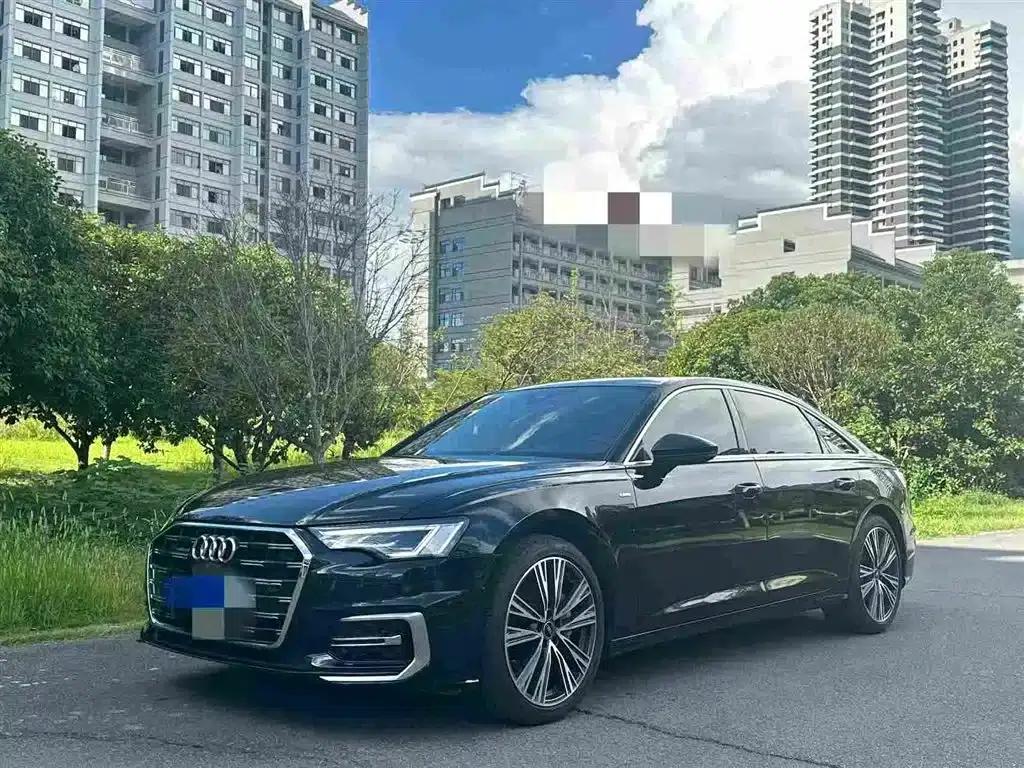 Audi A6L 2024 45 TFSI quattro Premium Dynamic Edition — миниатюра 1