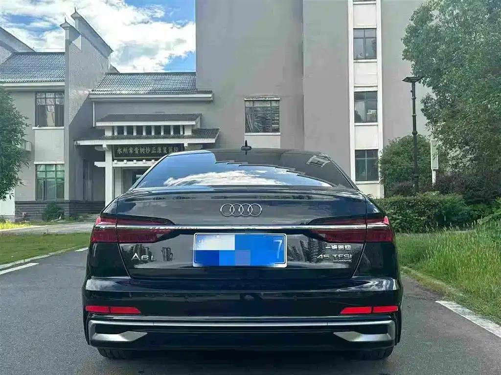 Audi A6L 2024 45 TFSI quattro Premium Dynamic Edition — миниатюра 2