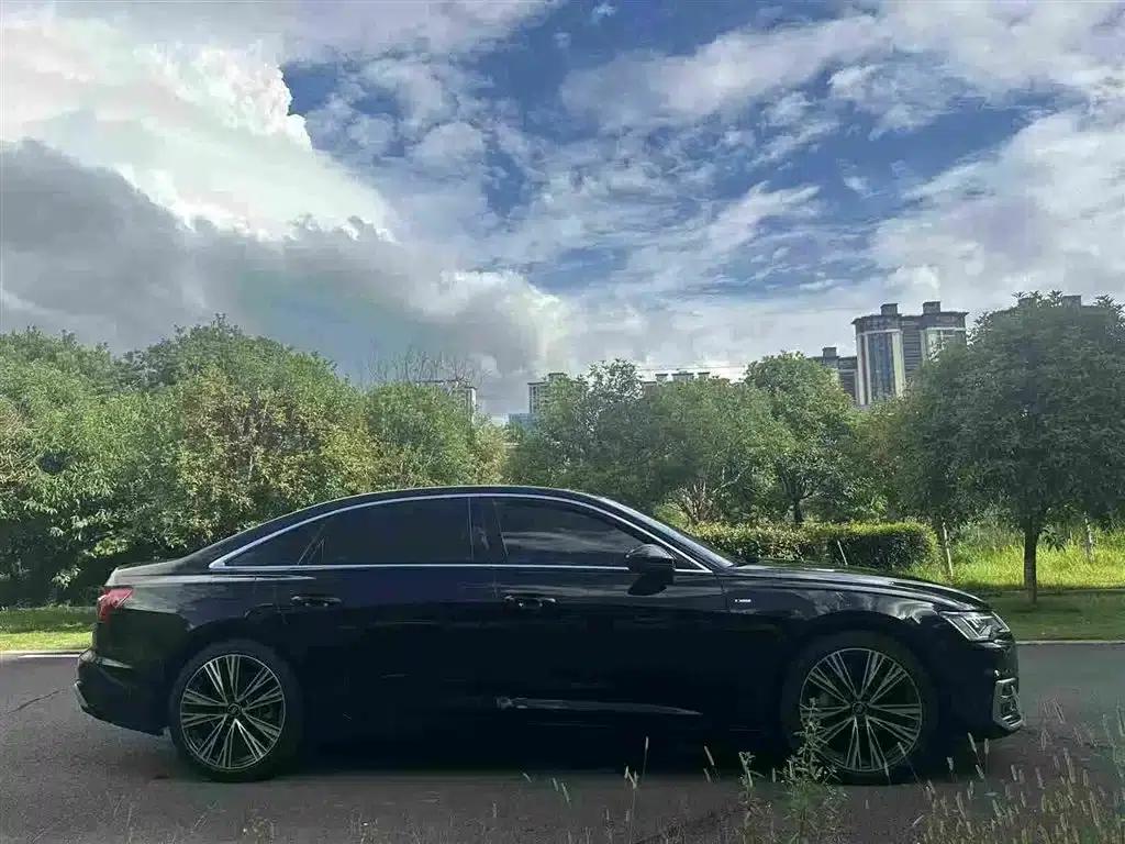 Audi A6L 2024 45 TFSI quattro Premium Dynamic Edition — миниатюра 3