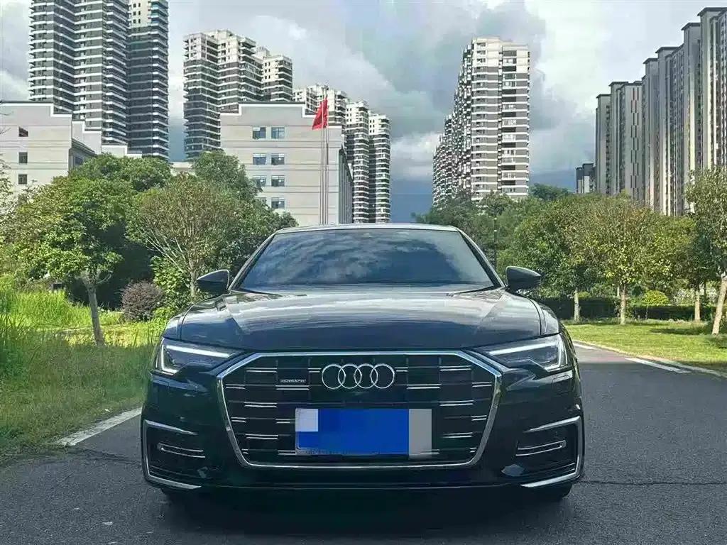 Audi A6L 2024 45 TFSI quattro Premium Dynamic Edition — миниатюра 4