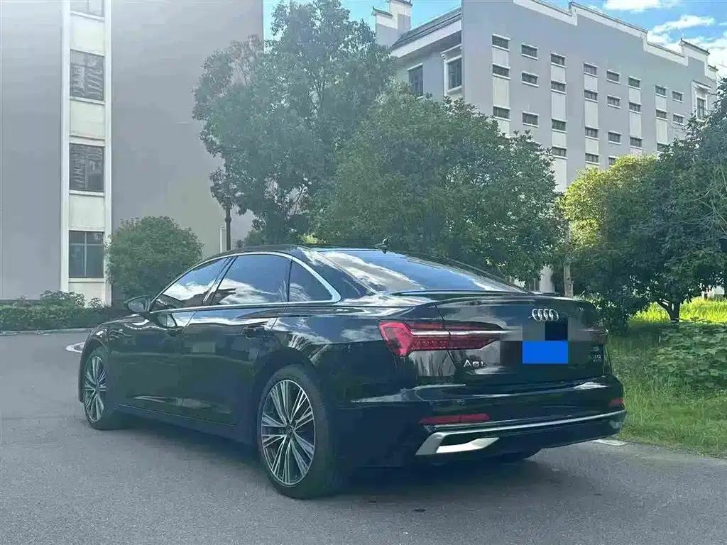Audi A6L 2024 45 TFSI quattro Premium Dynamic Edition — миниатюра 5
