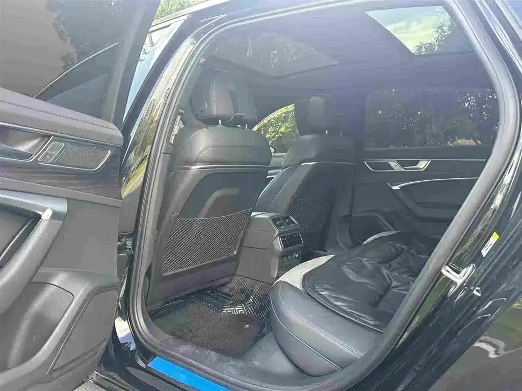 Audi A6L 2024 45 TFSI quattro Premium Dynamic Edition — миниатюра 7