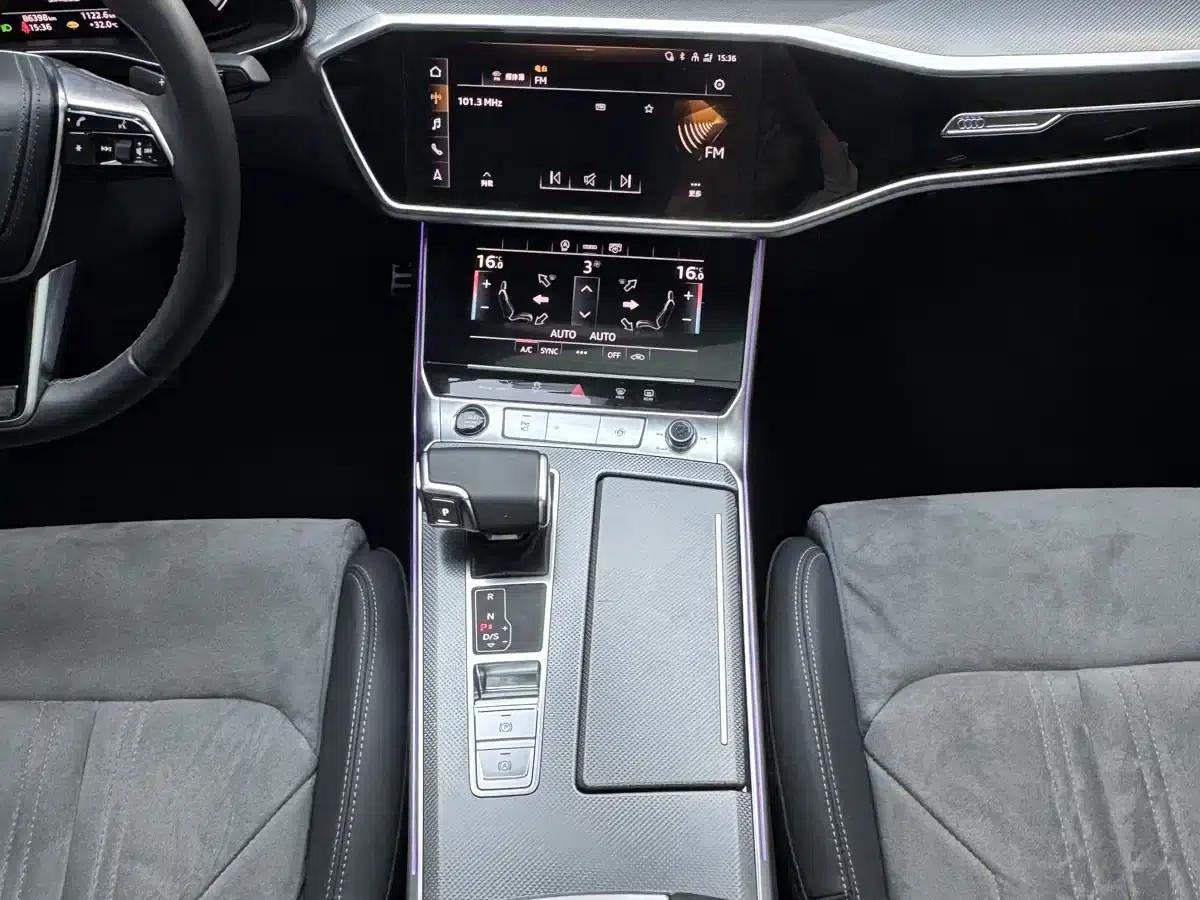 Audi A6L 2023 40 TFSI Luxury Dynamic — миниатюра 17