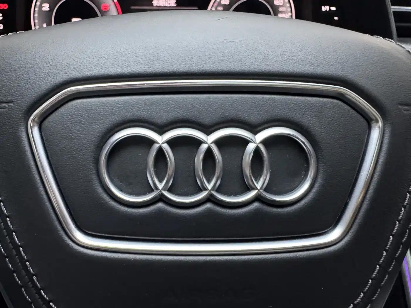 Audi A6L 2023 40 TFSI Luxury Dynamic — миниатюра 24