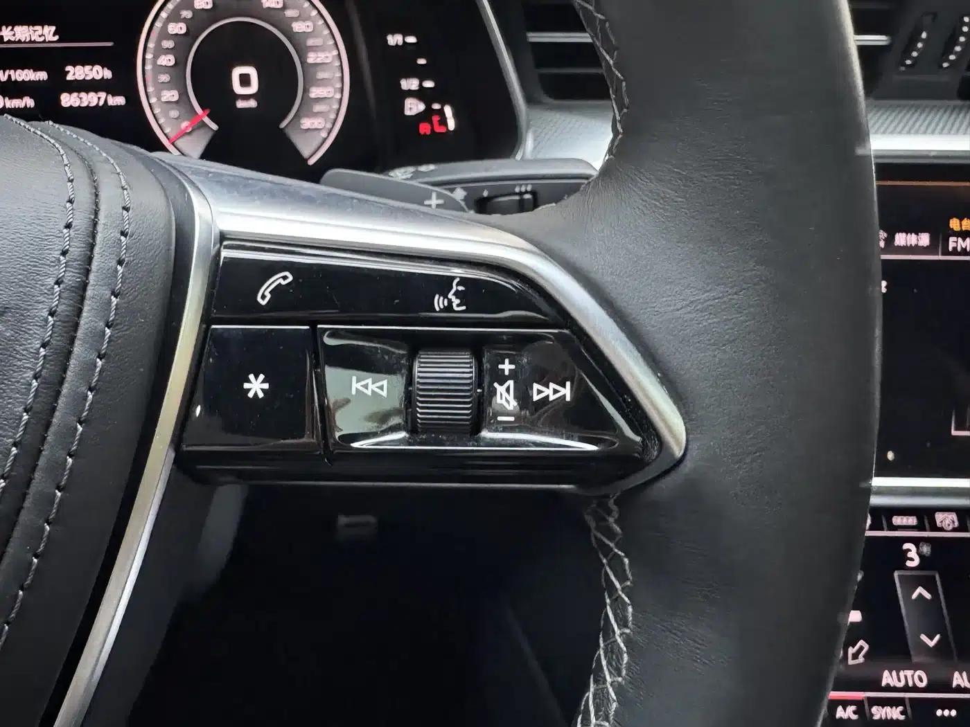 Audi A6L 2023 40 TFSI Luxury Dynamic — миниатюра 25