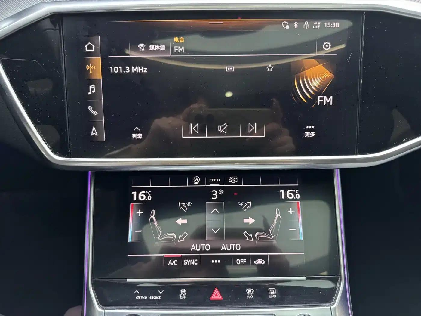 Audi A6L 2023 40 TFSI Luxury Dynamic — миниатюра 26