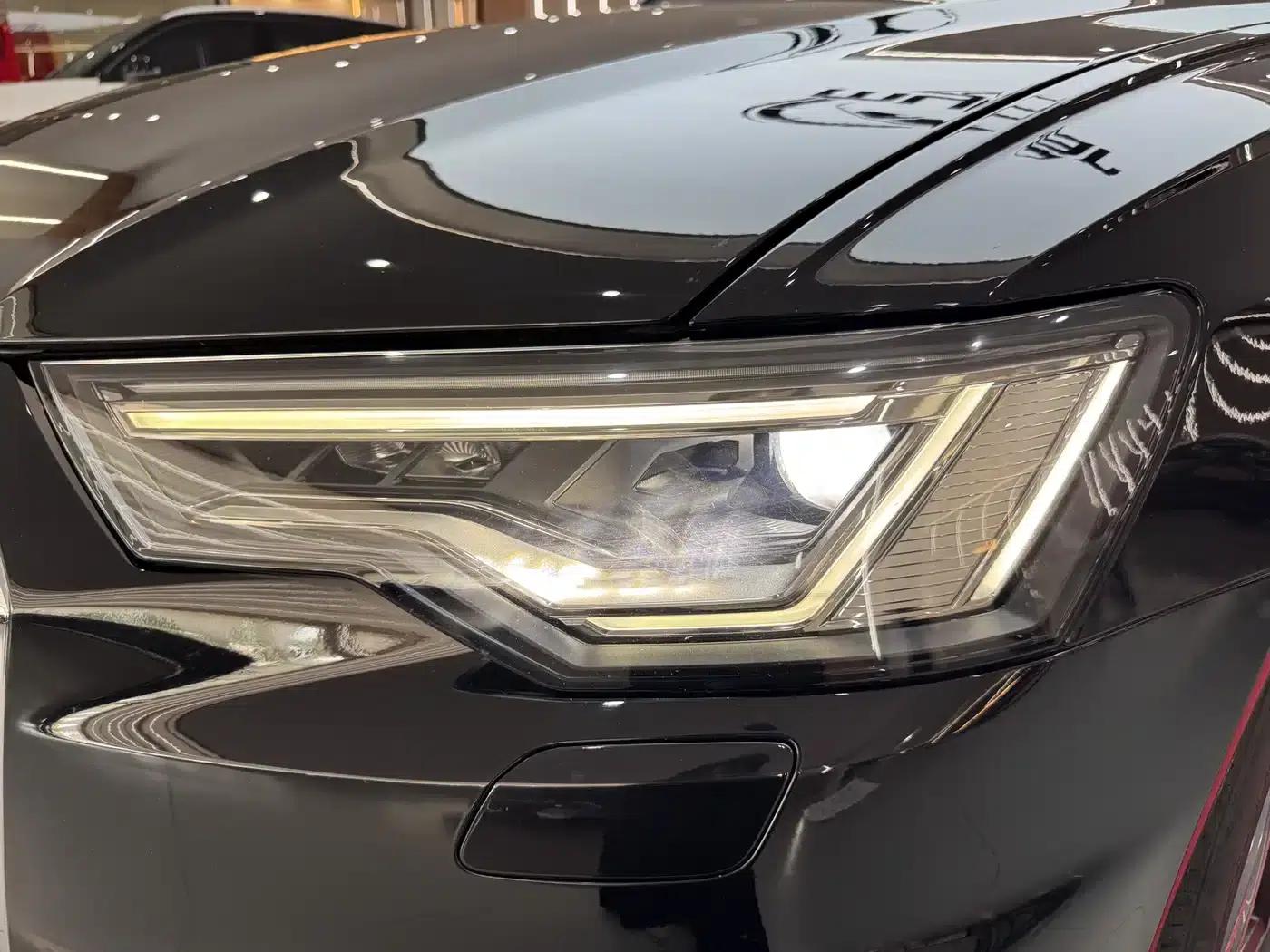 Audi A6L 2023 40 TFSI Luxury Dynamic — миниатюра 32