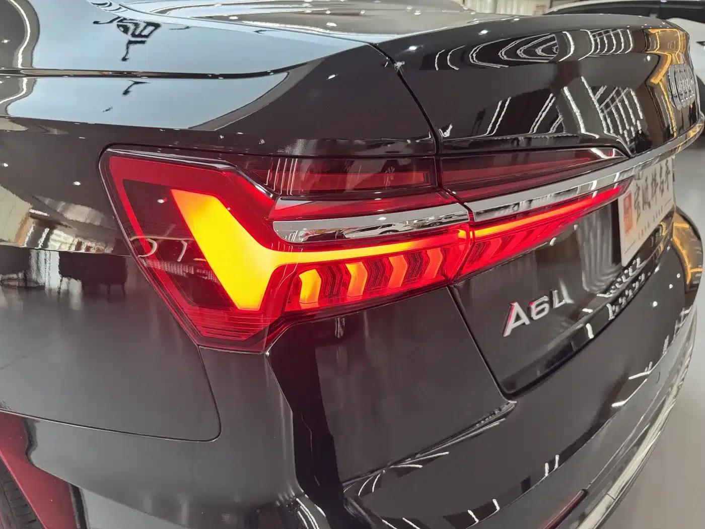 Audi A6L 2023 40 TFSI Luxury Dynamic — миниатюра 35