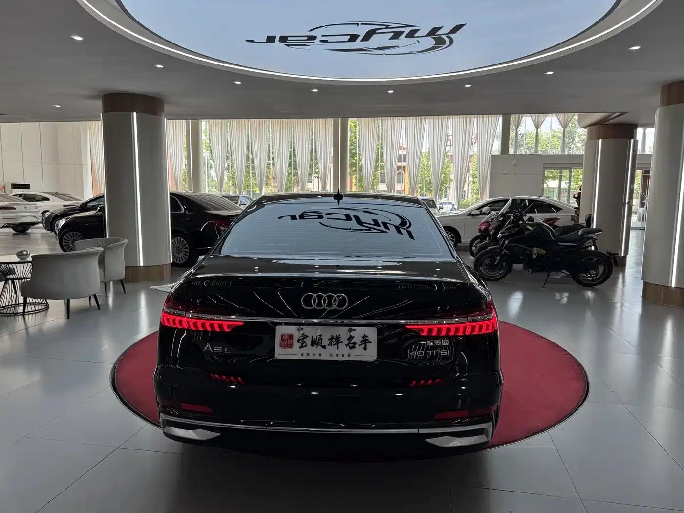 Audi A6L 2023 40 TFSI Luxury Dynamic — миниатюра 6