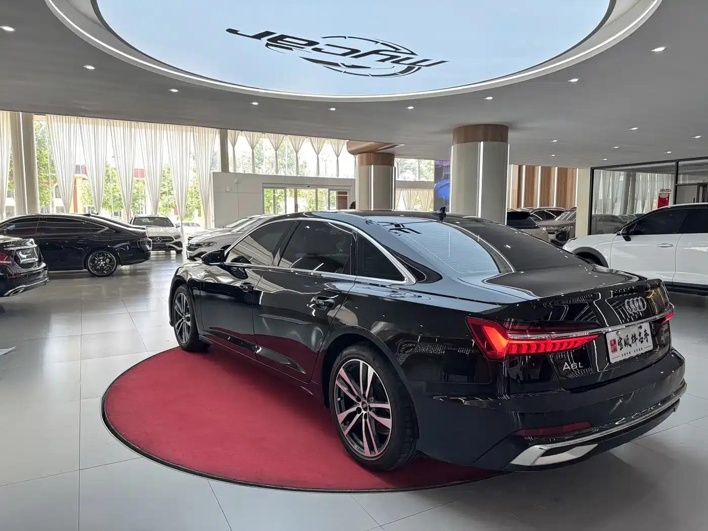 Audi A6L 2023 40 TFSI Luxury Dynamic — миниатюра 7