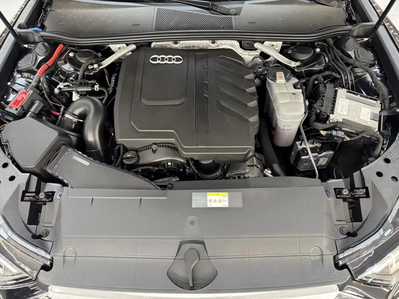 Audi A6L 2023 40 TFSI Luxury Dynamic — миниатюра 9