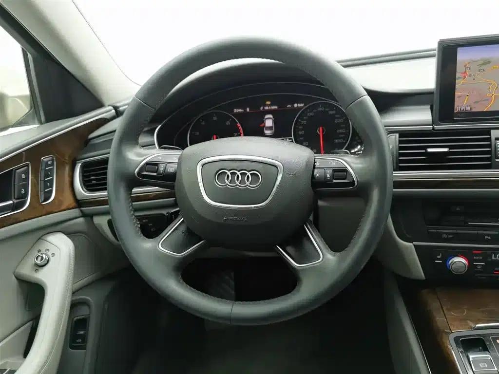 Audi A6L 2012 35 FSI Comfort — миниатюра 11