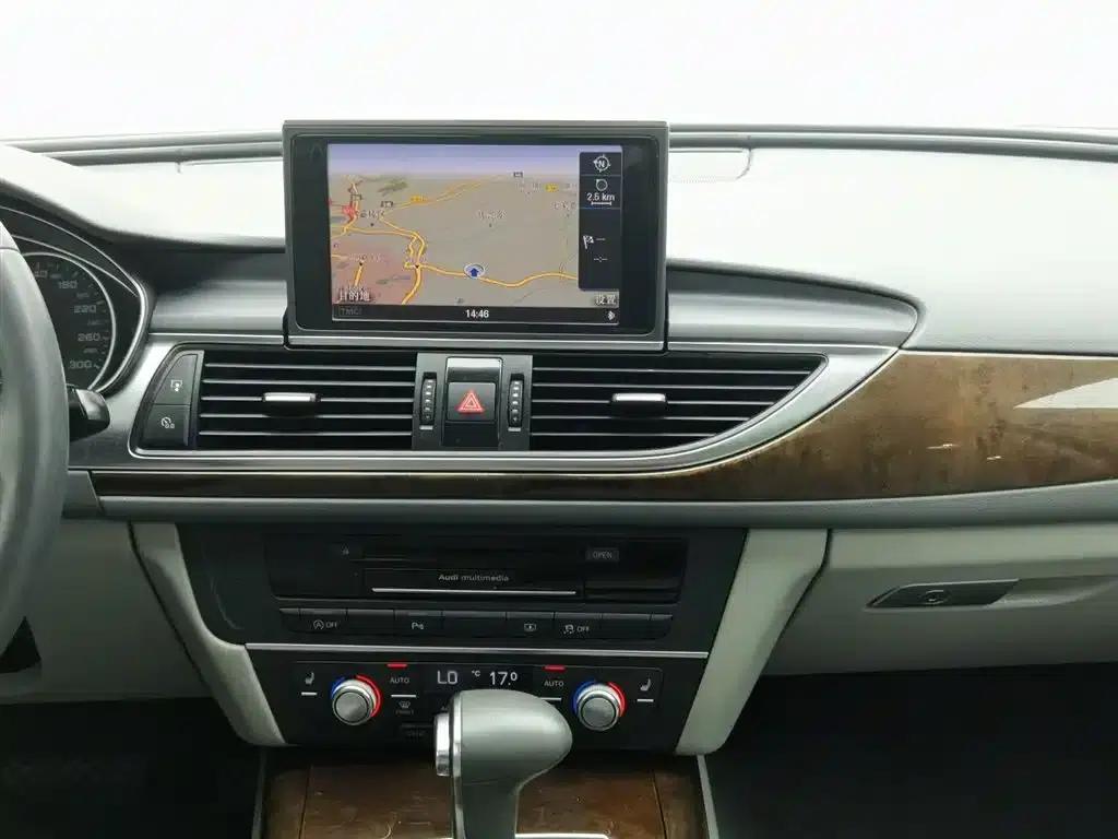 Audi A6L 2012 35 FSI Comfort — миниатюра 12