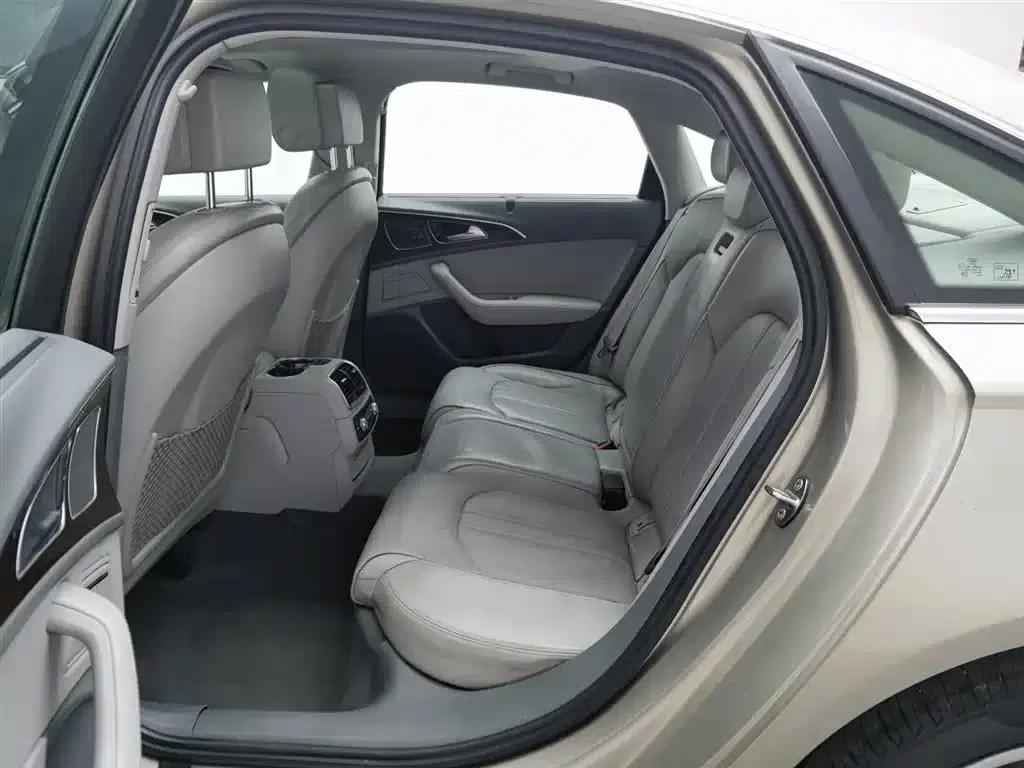 Audi A6L 2012 35 FSI Comfort — миниатюра 15