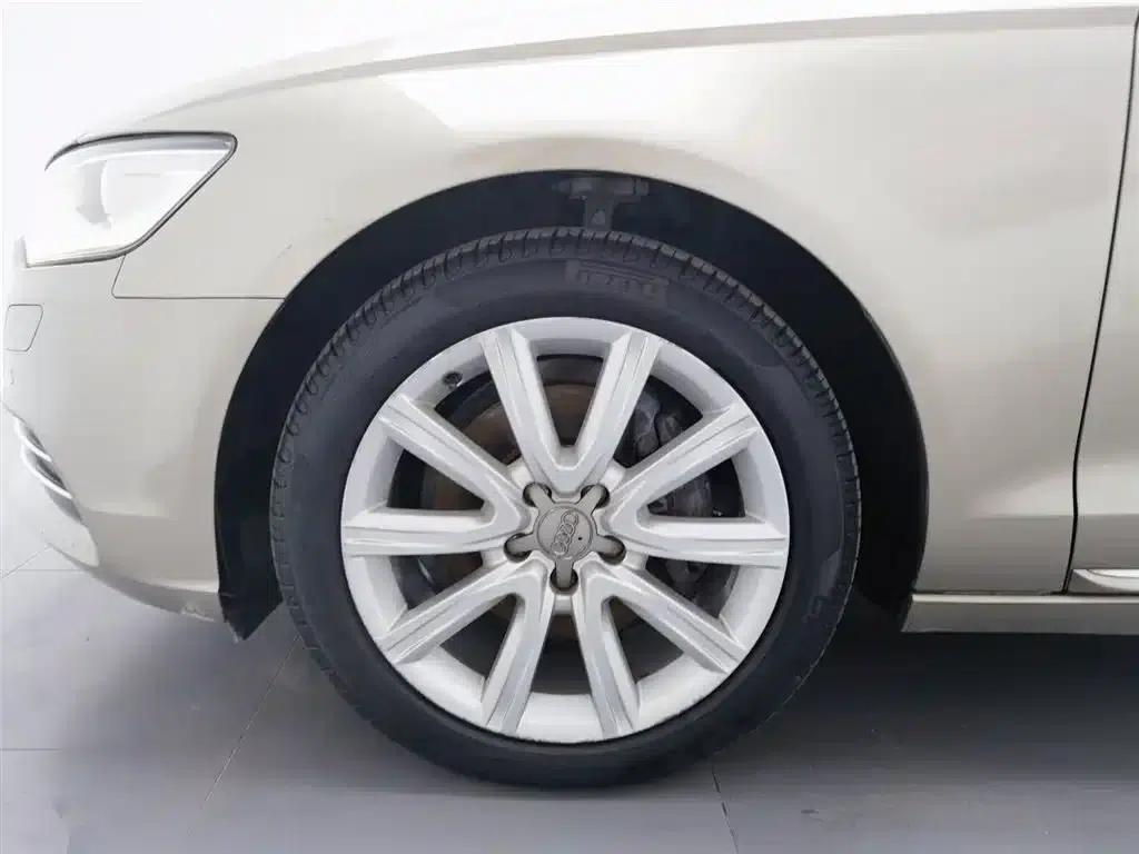 Audi A6L 2012 35 FSI Comfort — миниатюра 17