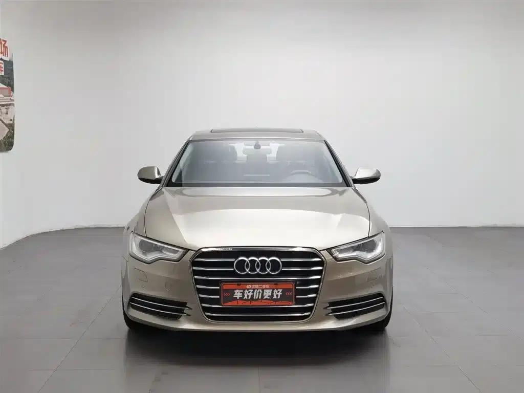 Audi A6L 2012 35 FSI Comfort — миниатюра 3