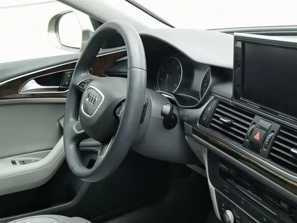 Audi A6L 2012 35 FSI Comfort — миниатюра 22