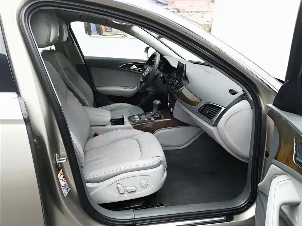 Audi A6L 2012 35 FSI Comfort — миниатюра 23