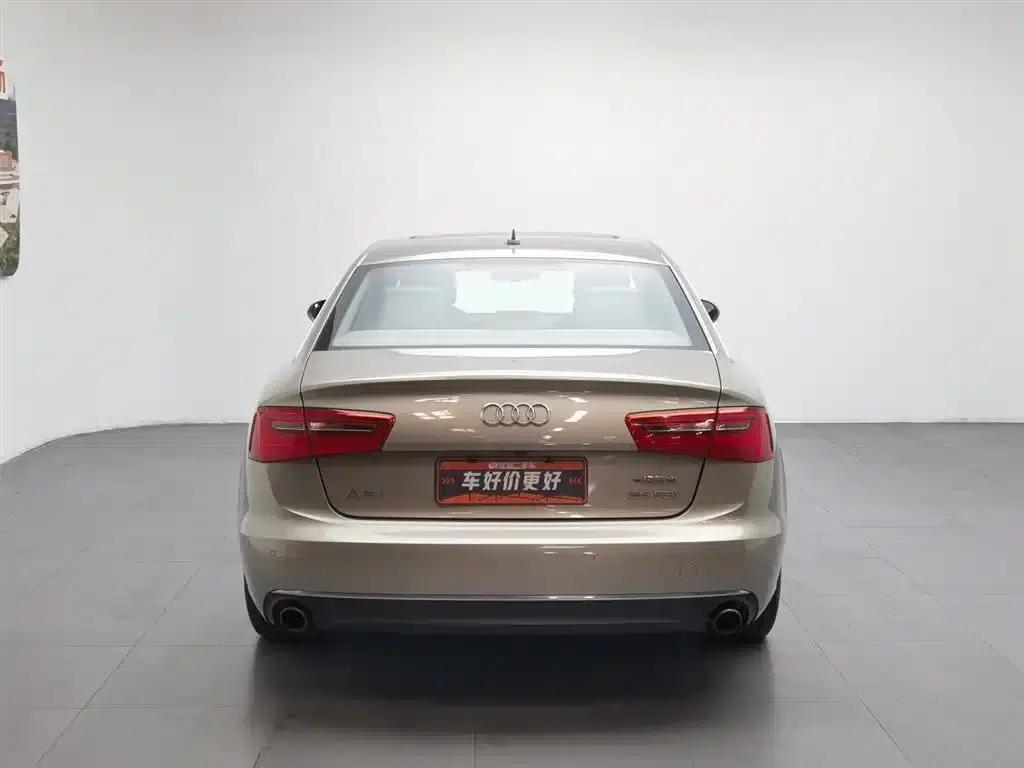 Audi A6L 2012 35 FSI Comfort — миниатюра 4