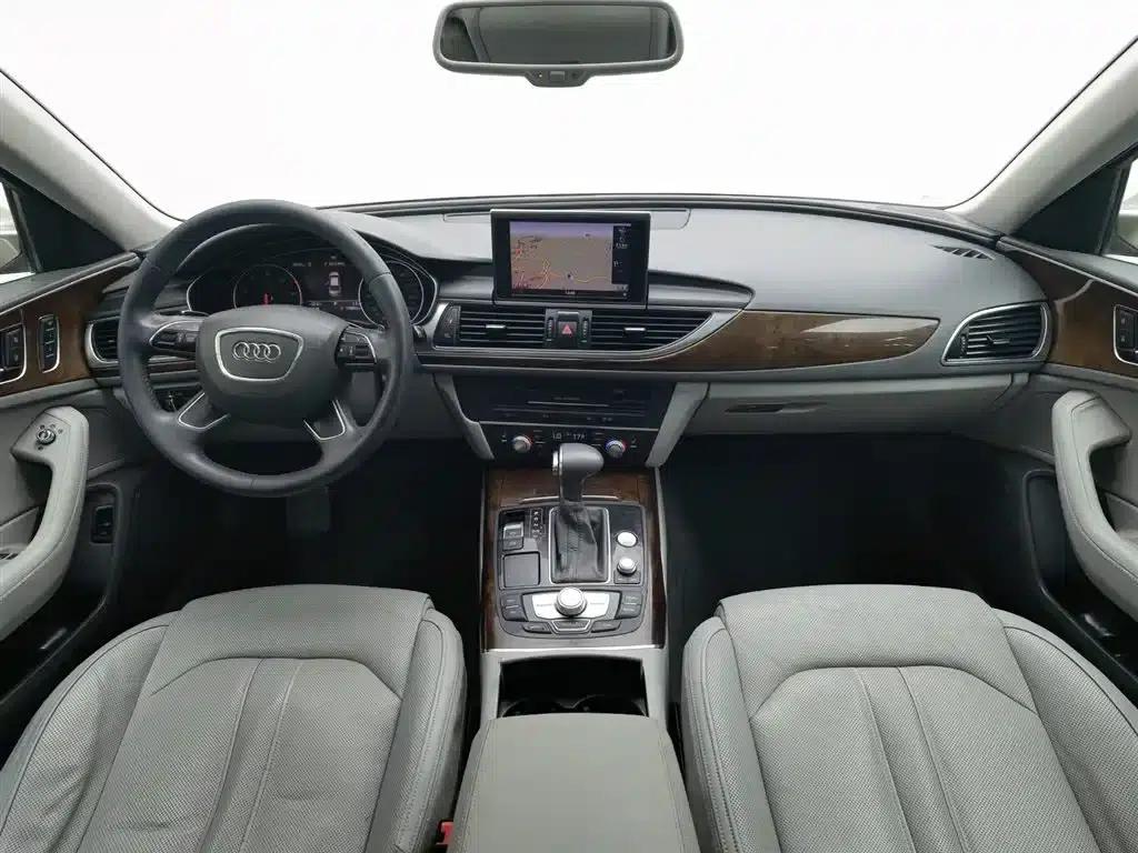 Audi A6L 2012 35 FSI Comfort — миниатюра 5