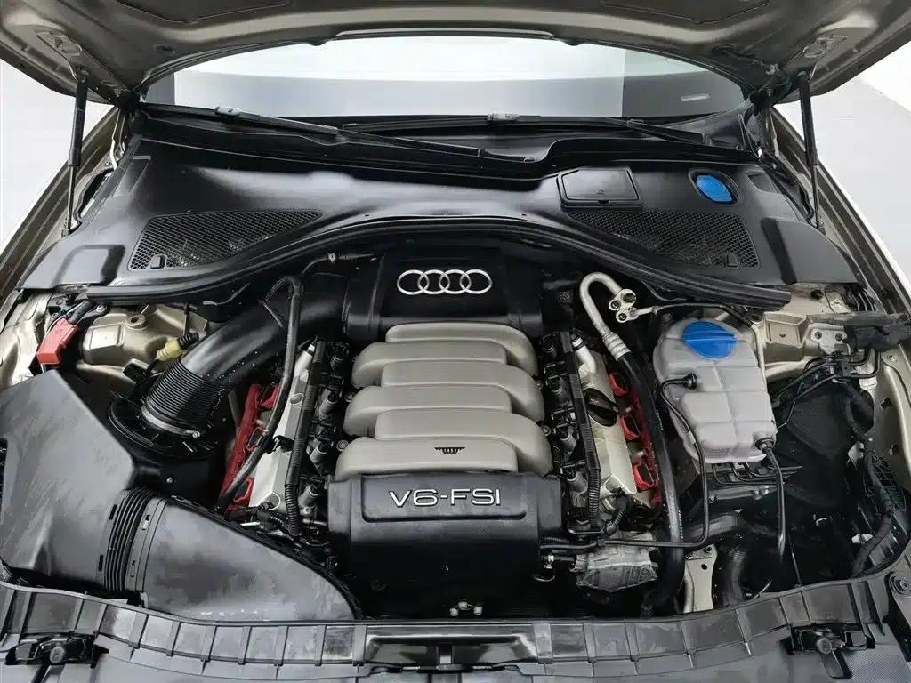 Audi A6L 2012 35 FSI Comfort — миниатюра 6
