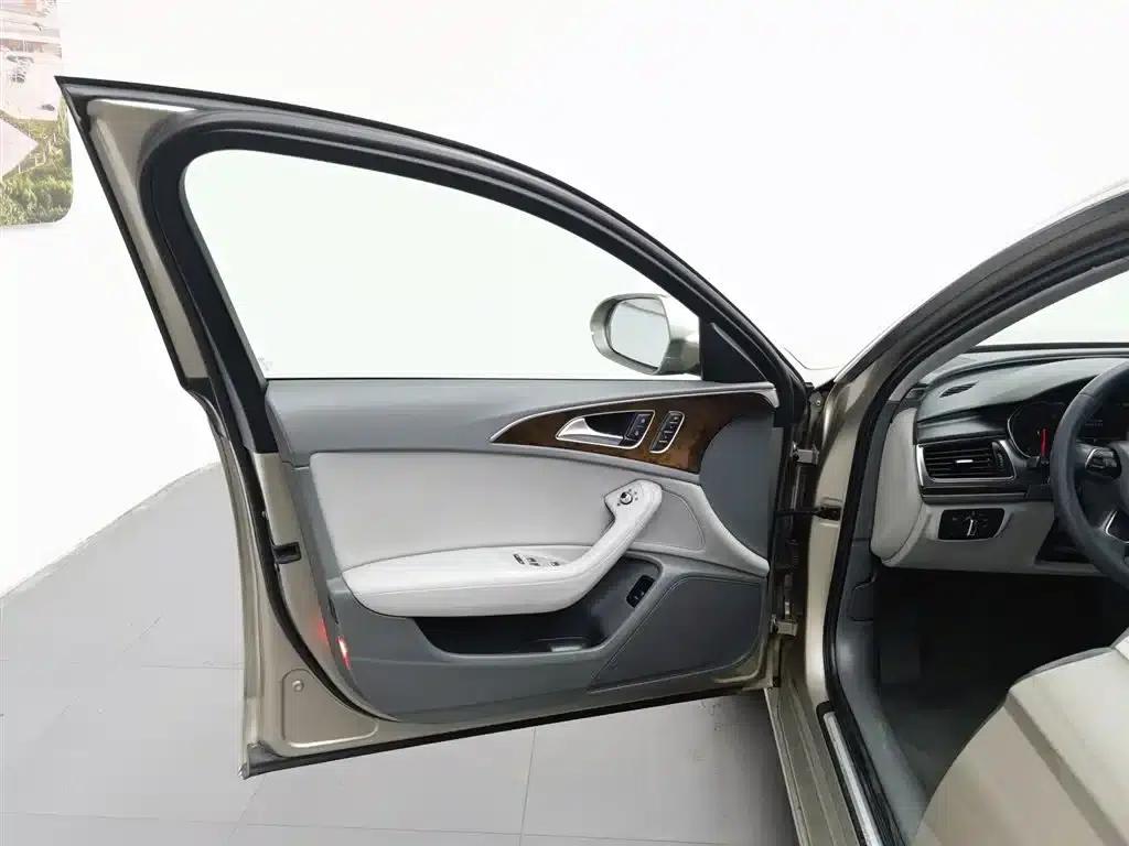 Audi A6L 2012 35 FSI Comfort — миниатюра 8