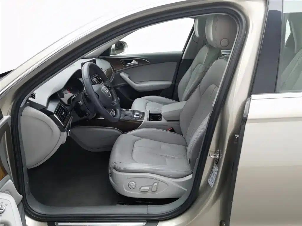 Audi A6L 2012 35 FSI Comfort — миниатюра 10