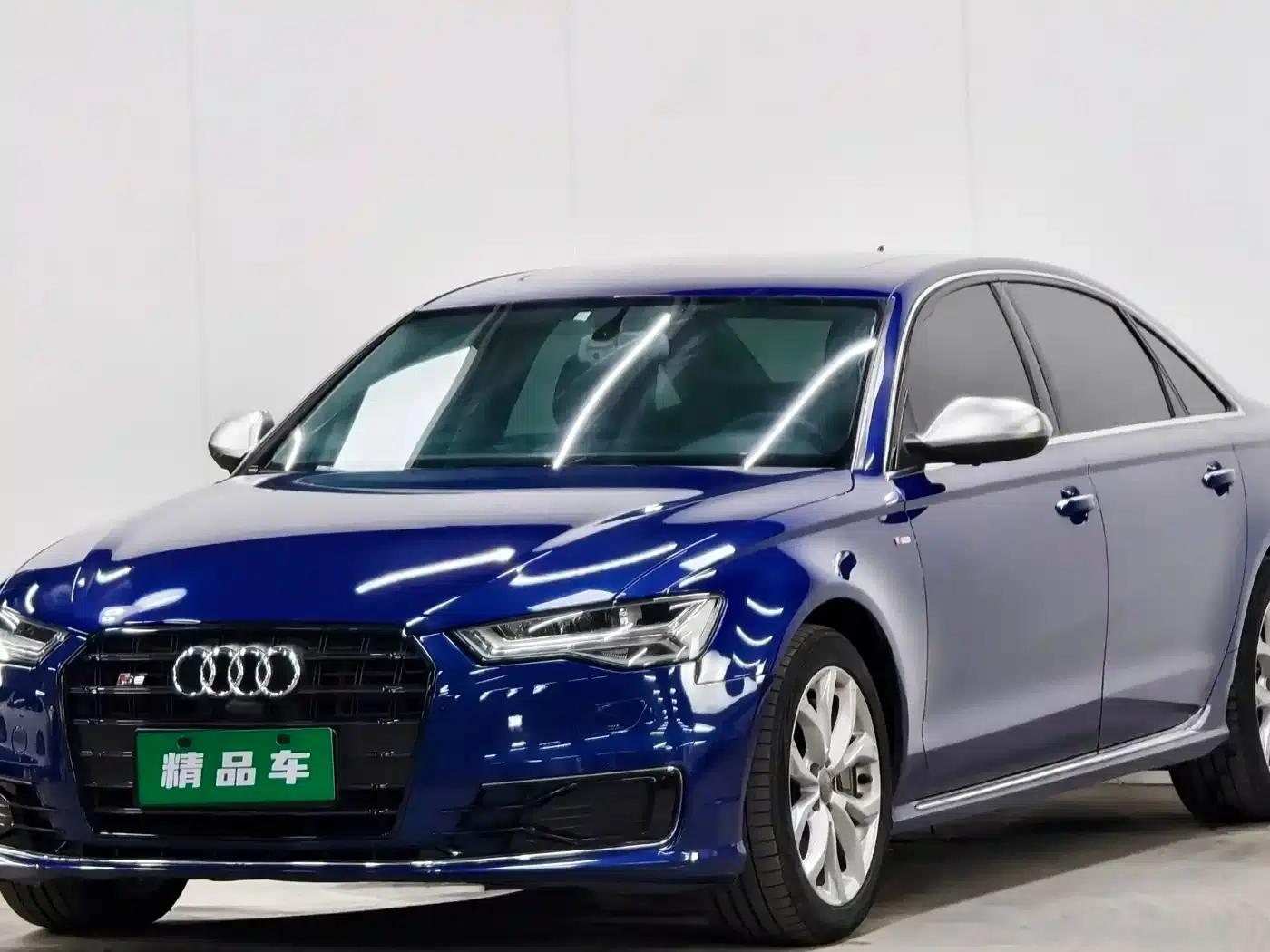 Audi A6L 2017 45 TFSI quattro Sport — миниатюра 1