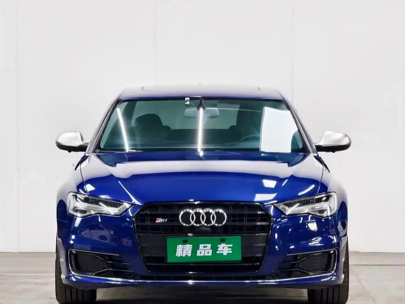 Audi A6L 2017 45 TFSI quattro Sport — миниатюра 2