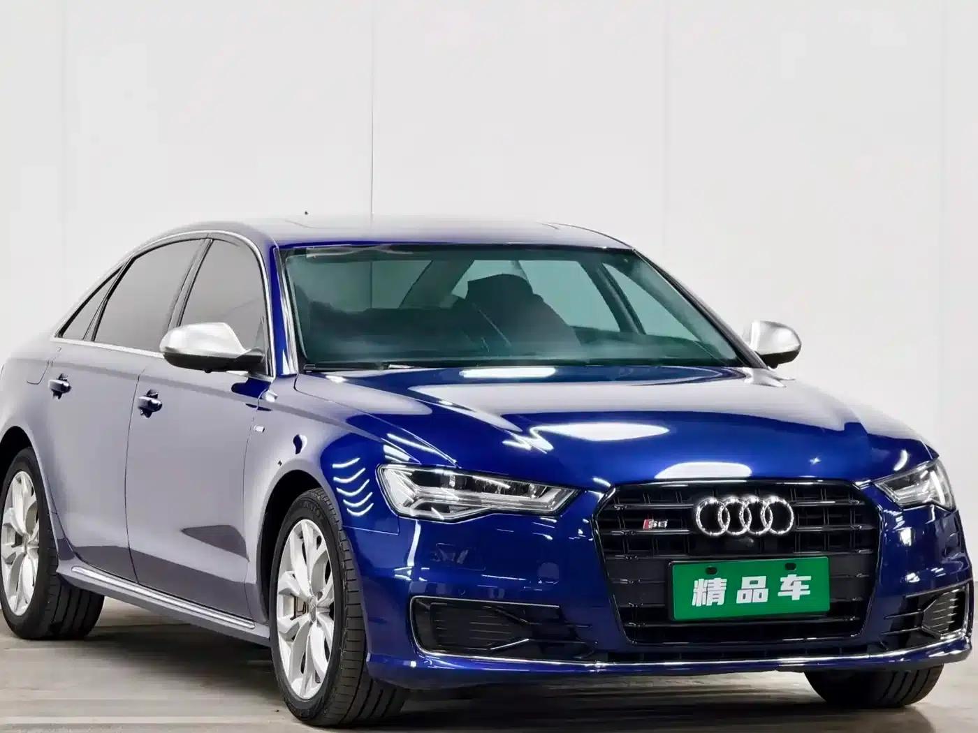 Audi A6L 2017 45 TFSI quattro Sport — миниатюра 3