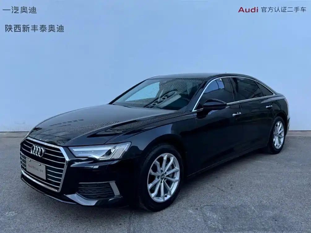 Audi A6L 2021 40 TFSI Luxury Elegance — миниатюра 1
