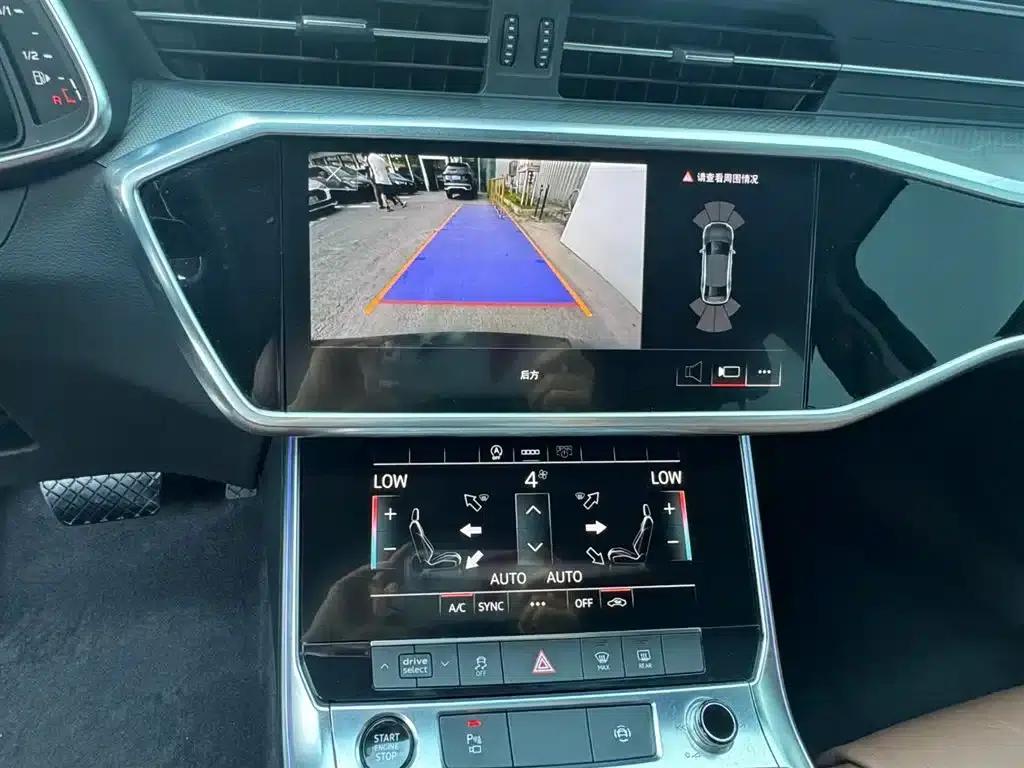 Audi A6L 2021 40 TFSI Luxury Elegance — миниатюра 12