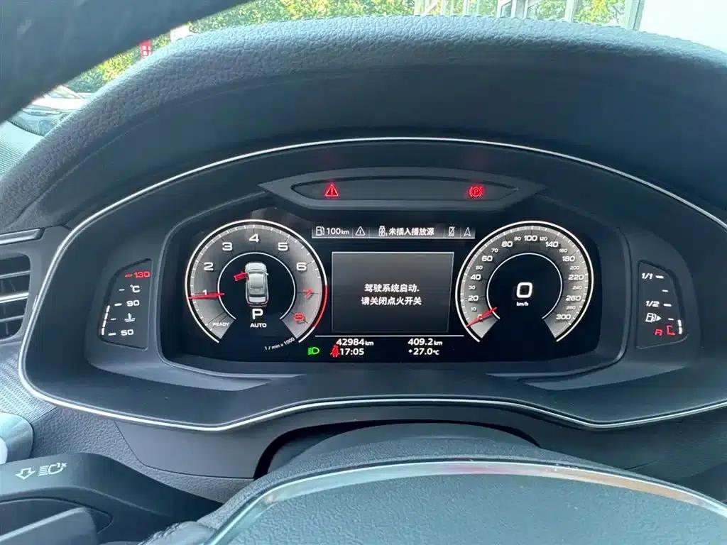Audi A6L 2021 40 TFSI Luxury Elegance — миниатюра 13