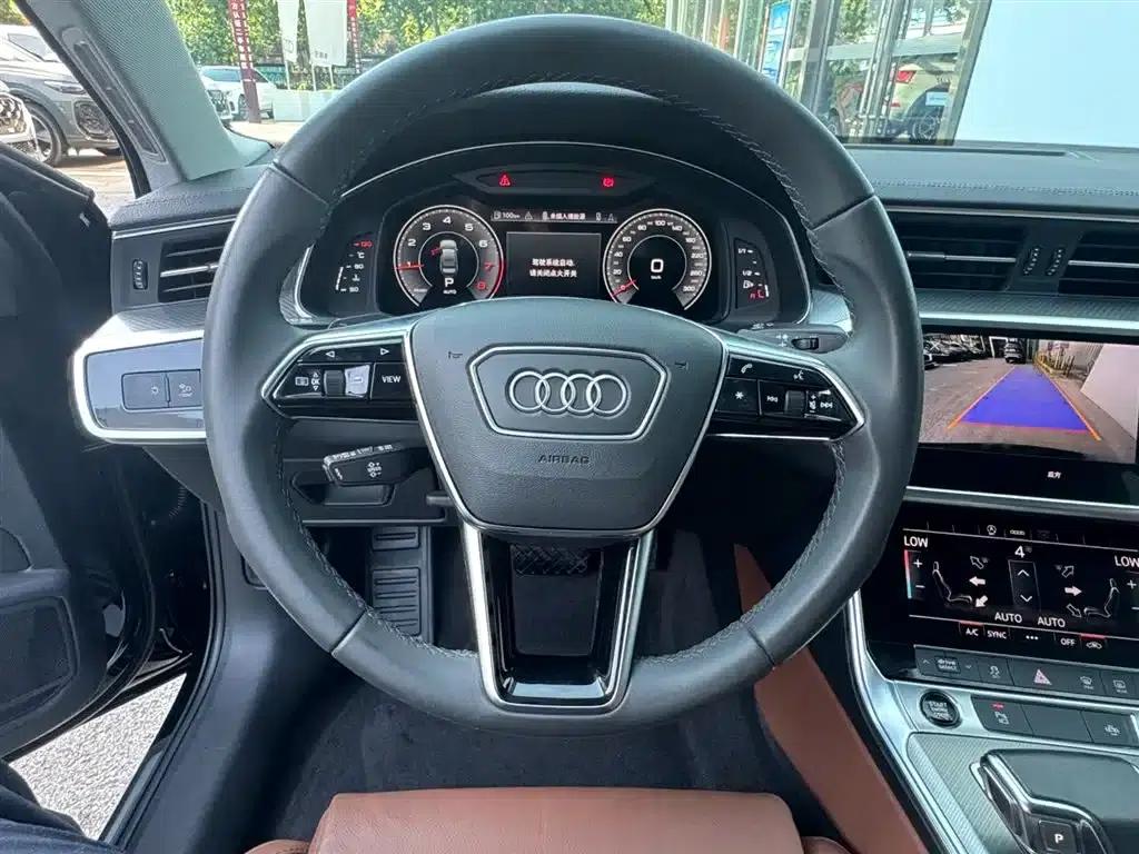 Audi A6L 2021 40 TFSI Luxury Elegance — миниатюра 14