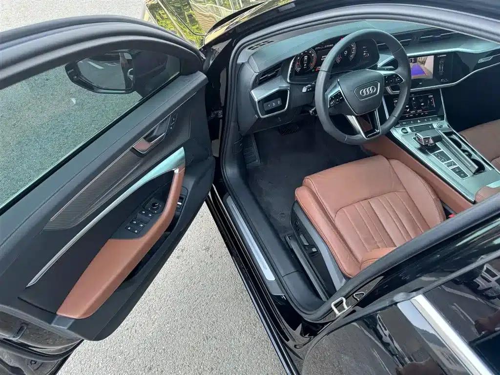 Audi A6L 2021 40 TFSI Luxury Elegance — миниатюра 15