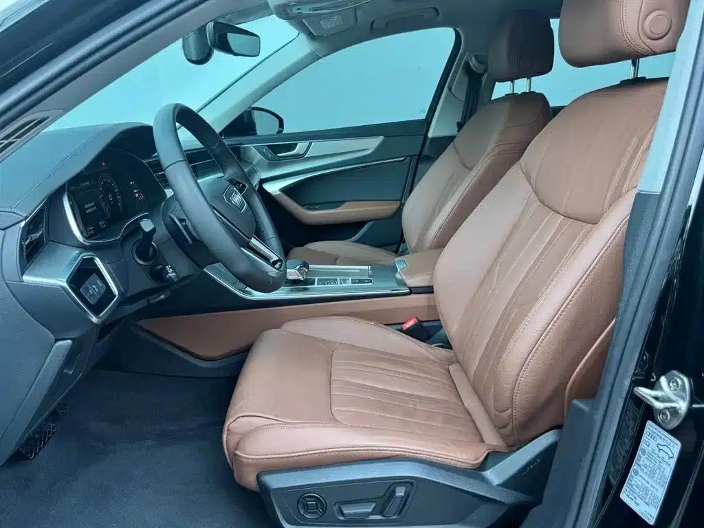Audi A6L 2021 40 TFSI Luxury Elegance — миниатюра 16
