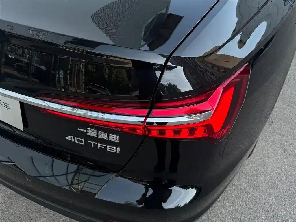 Audi A6L 2021 40 TFSI Luxury Elegance — миниатюра 19
