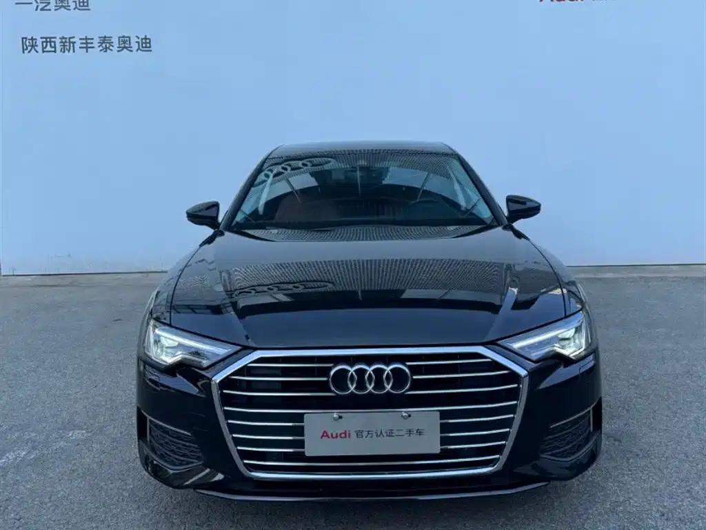 Audi A6L 2021 40 TFSI Luxury Elegance — миниатюра 23