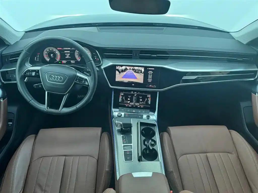 Audi A6L 2021 40 TFSI Luxury Elegance — миниатюра 4