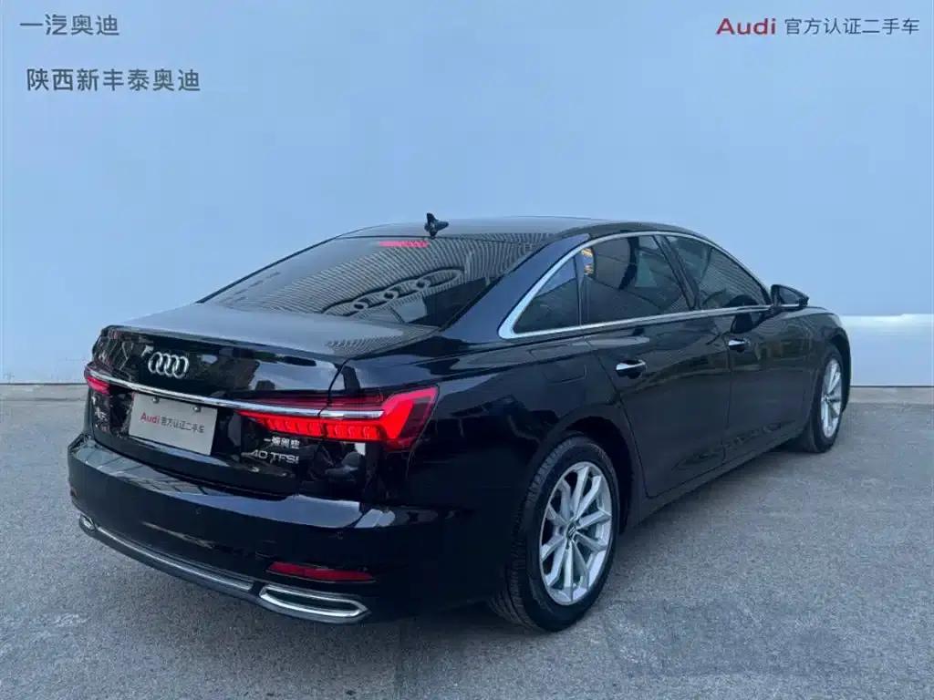 Audi A6L 2021 40 TFSI Luxury Elegance — миниатюра 5