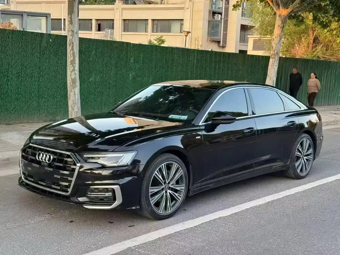 Audi A6L 2023 45 TFSI Premium Dynamic Edition — миниатюра 1