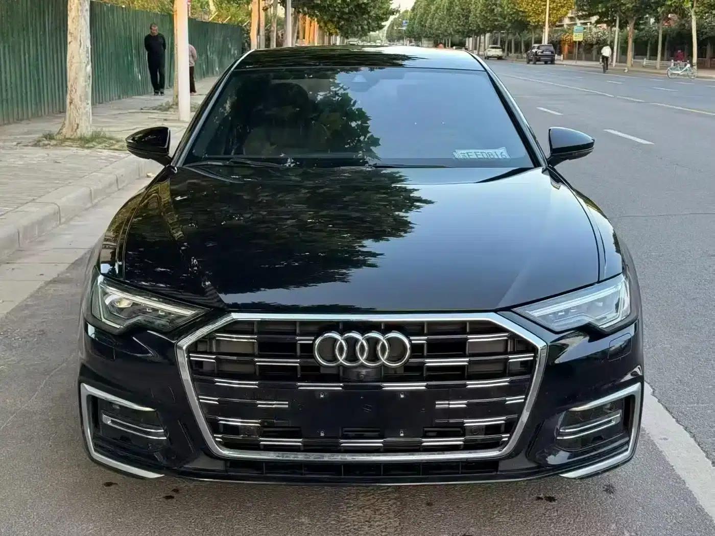 Audi A6L 2023 45 TFSI Premium Dynamic Edition — миниатюра 2