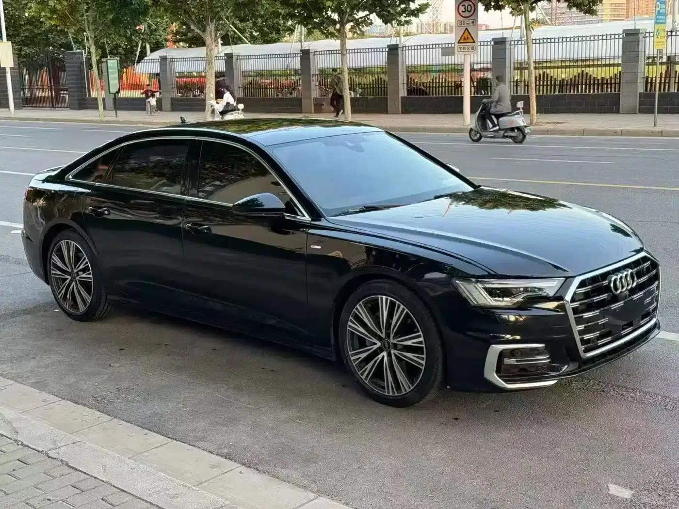 Audi A6L 2023 45 TFSI Premium Dynamic Edition — миниатюра 3