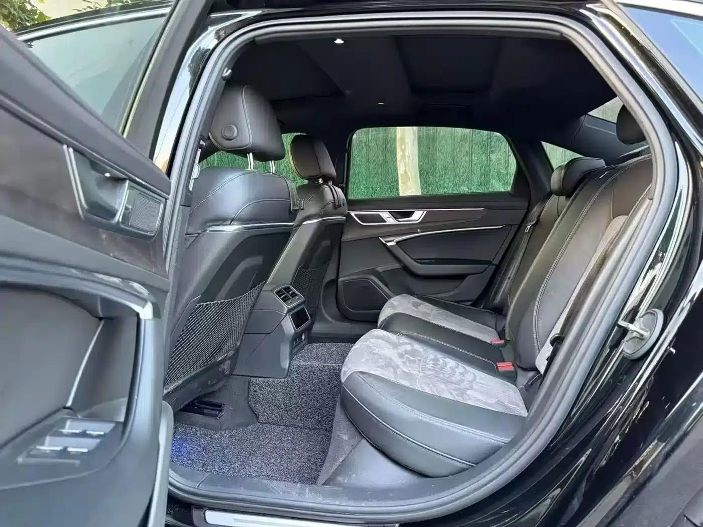 Audi A6L 2023 45 TFSI Premium Dynamic Edition — миниатюра 6